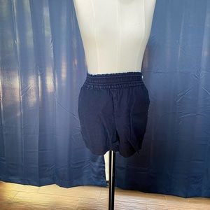 J. Crew Double Drawstring Shorts. Tie on side